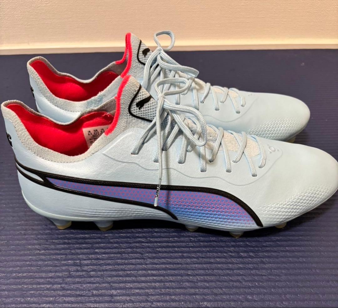 Puma King アルティメットHG/AG シルバースカイ