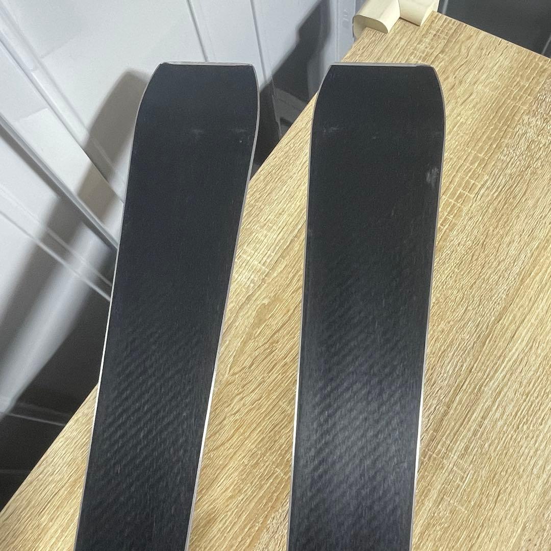 OGASAKA150cm SALOMON24/24.5cmストック105cm