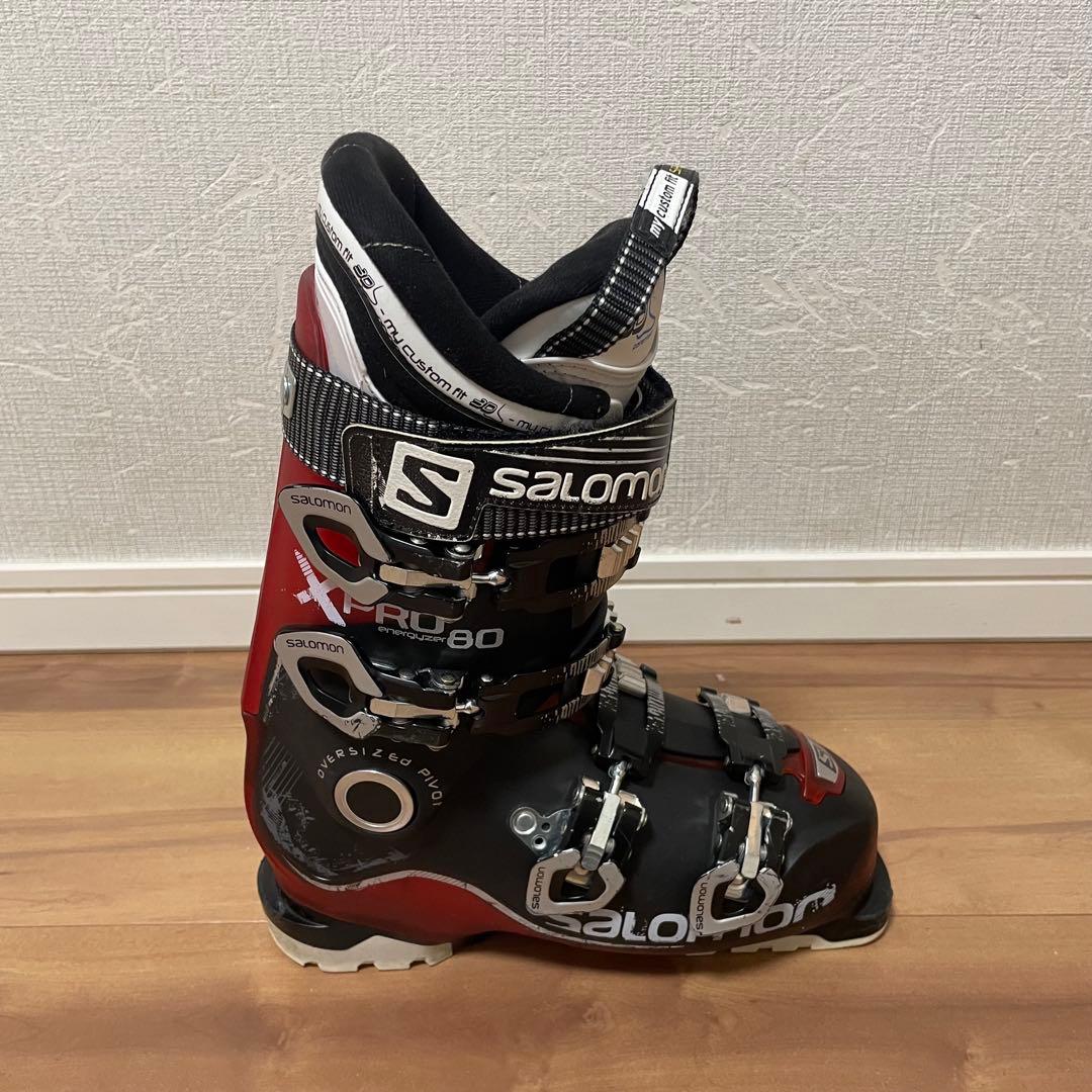 OGASAKA150cm SALOMON24/24.5cmストック105cm