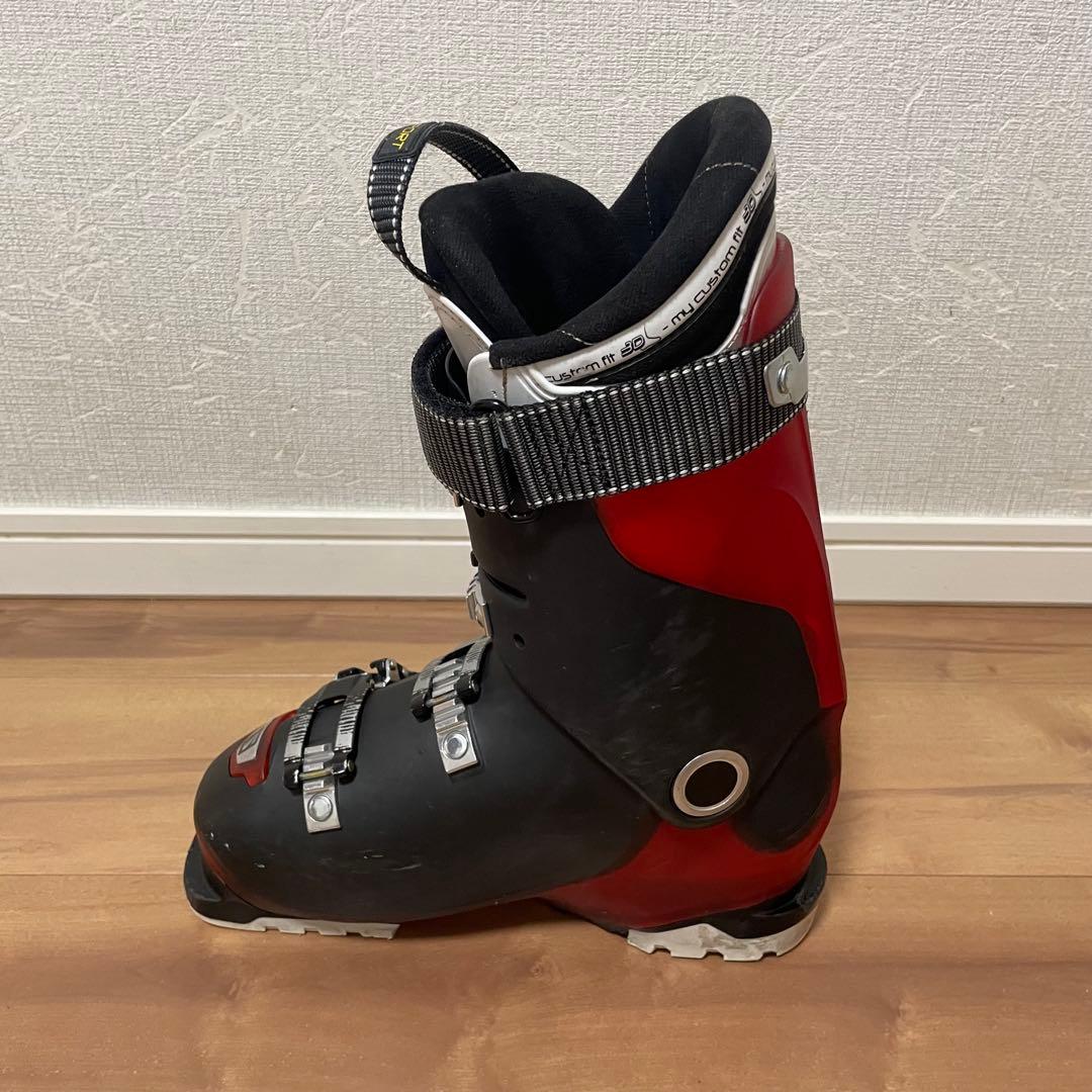 OGASAKA150cm SALOMON24/24.5cmストック105cm