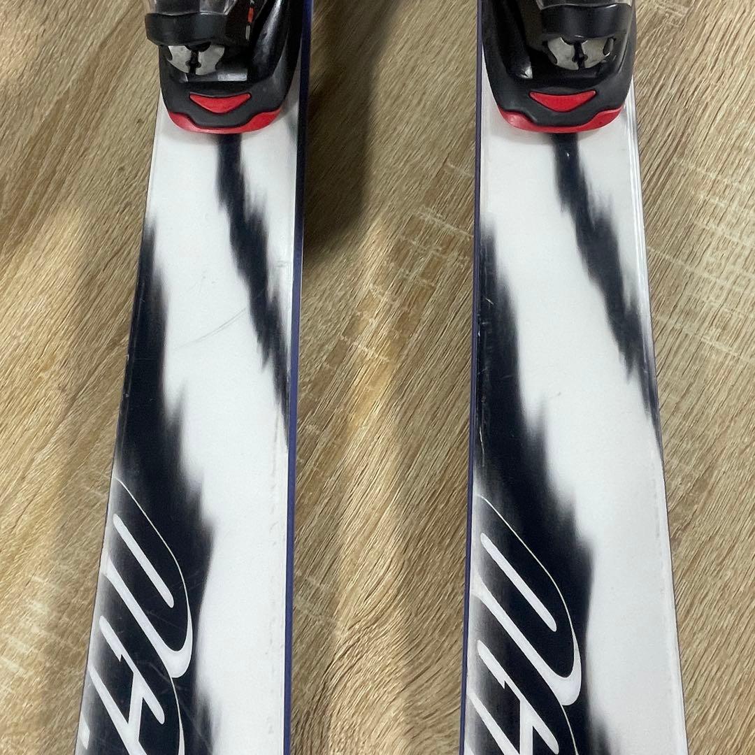 OGASAKA150cm SALOMON24/24.5cmストック105cm