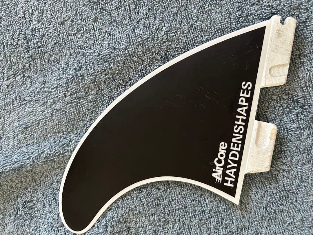FCS II HS Shaper Series フィン 5枚セット