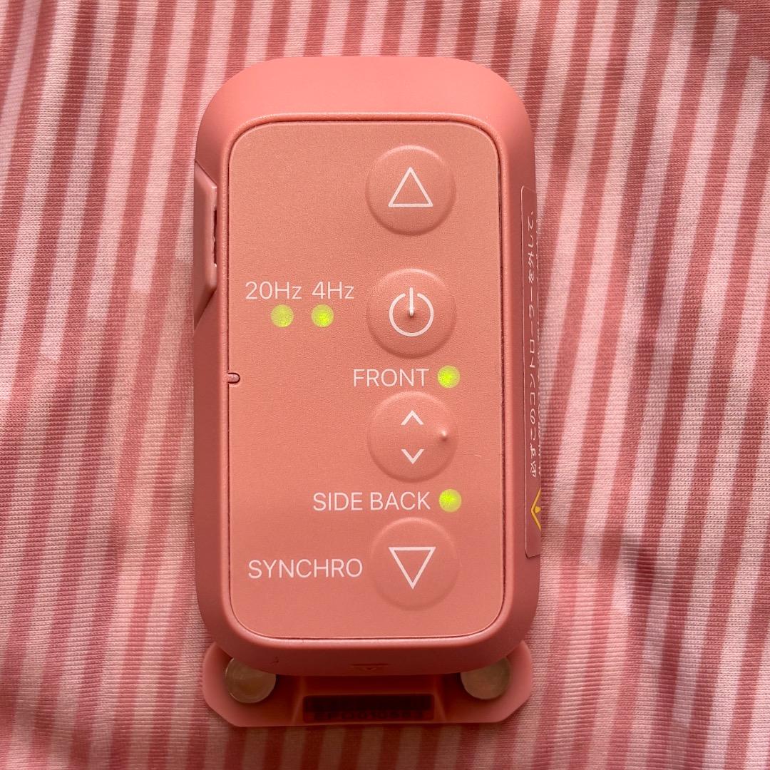 SIXPAD シックスパッド パワースーツ コアベルト LL コントローラー