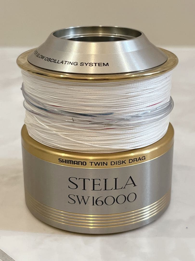 SHIMANO 01STELLA SW20000PG 01ステラ SW16000
