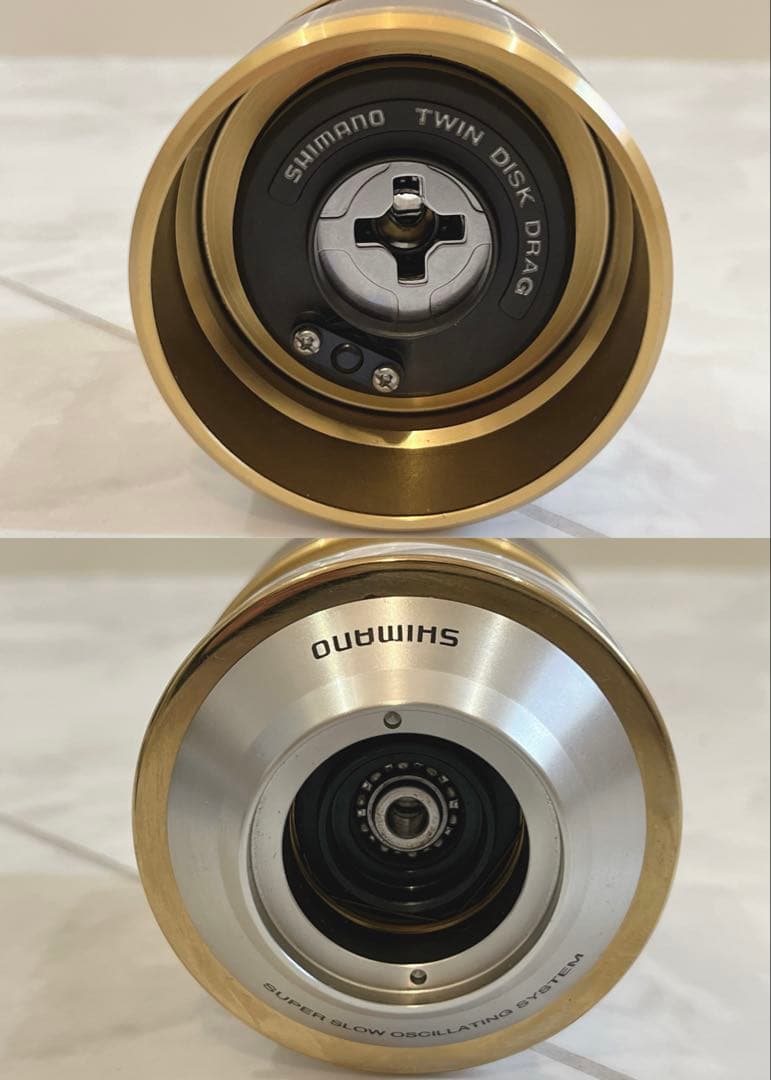 SHIMANO 01STELLA SW20000PG 01ステラ SW16000