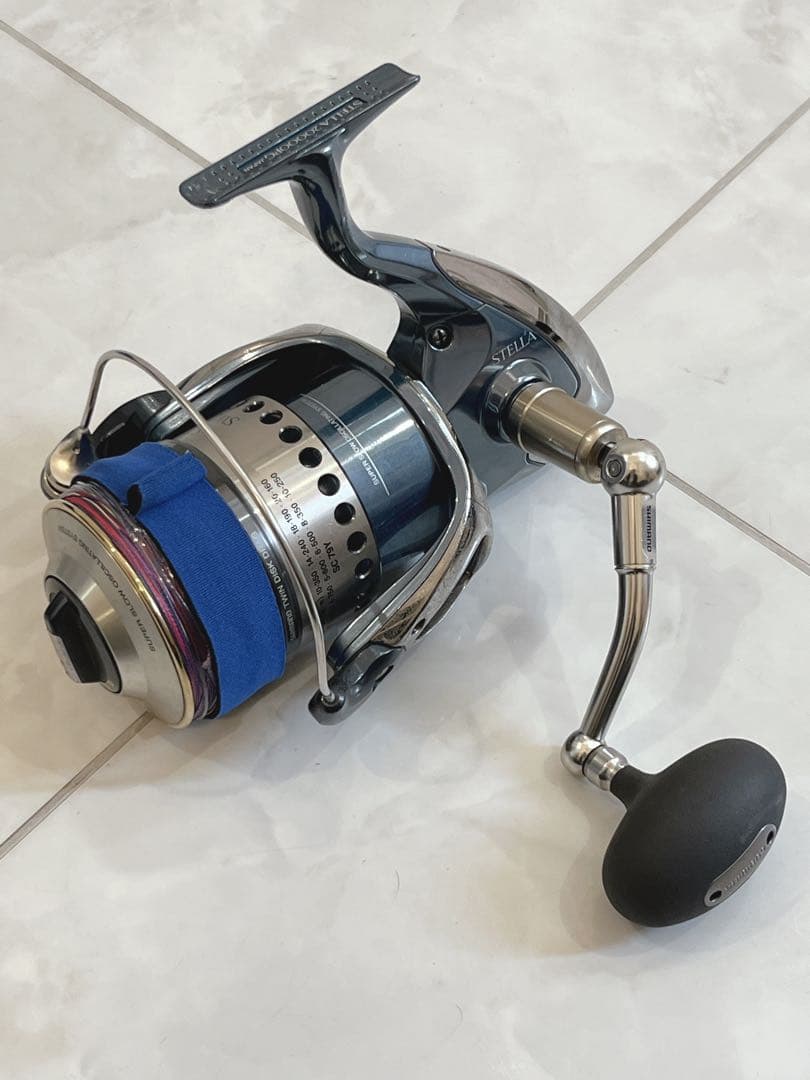 SHIMANO 01STELLA SW20000PG 01ステラ SW16000