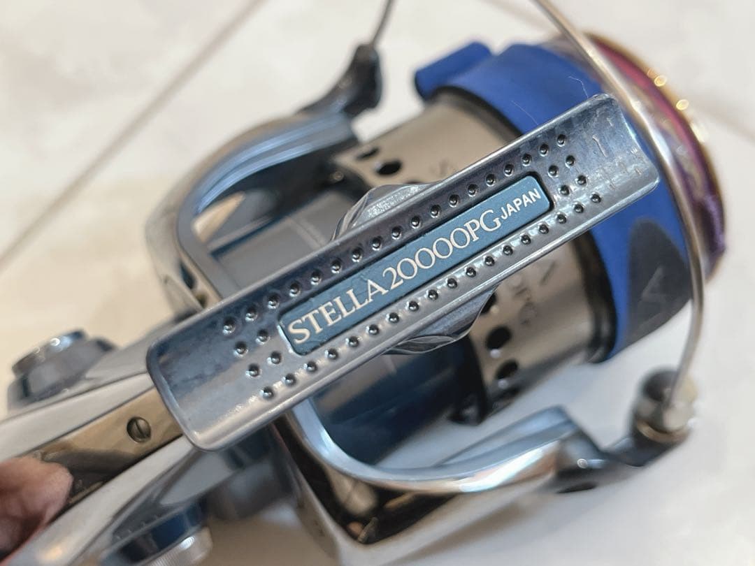 SHIMANO 01STELLA SW20000PG 01ステラ SW16000