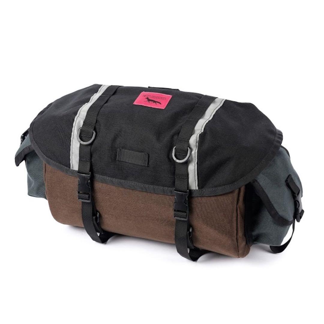アクセサリー SWIFT INDUSTRIES ZEITGEIST SADDLE BAG