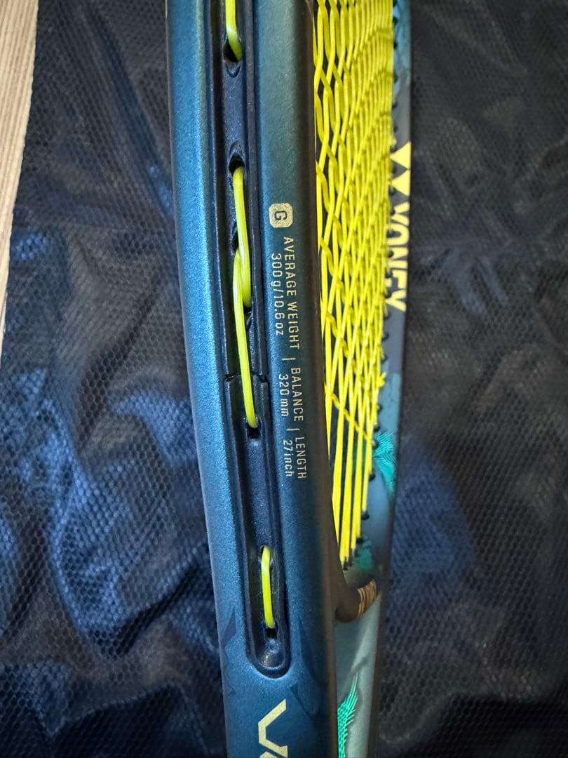 YONEX VCORE PRO 100 ヨネックス ブイコアプロ100 G2