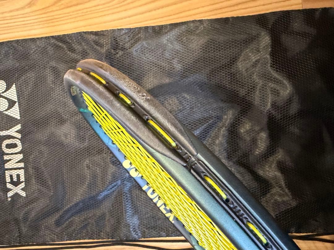 YONEX VCORE PRO 100 ヨネックス ブイコアプロ100 G2