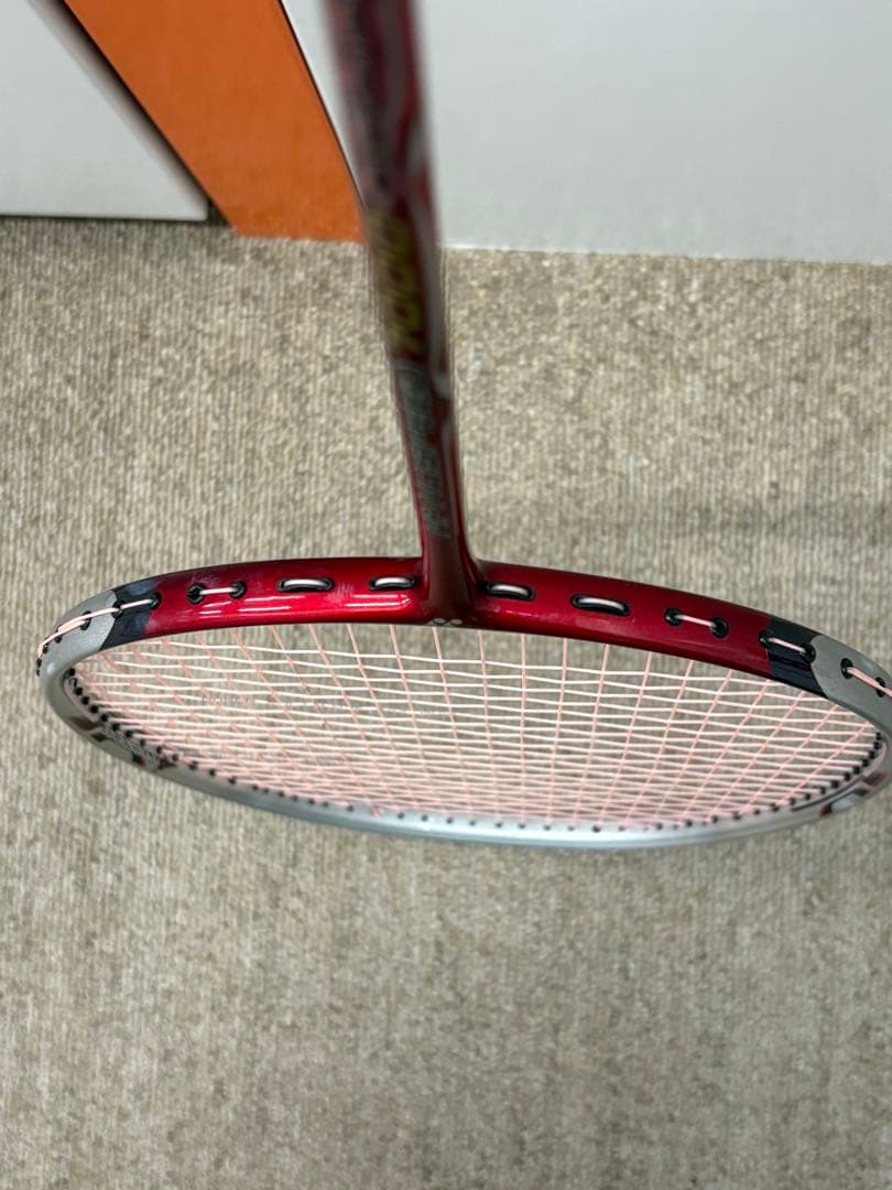 美品 ヨネックス YONEX NANOSPEED 7000 バトミントンラケット