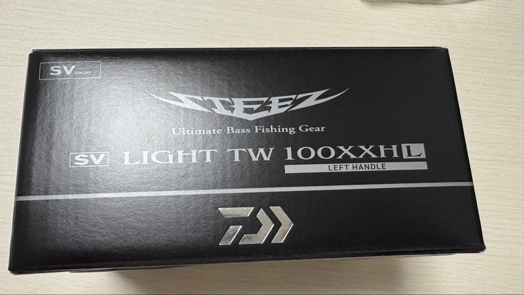 26スティーズ SV LIGHT TW 100XXHL