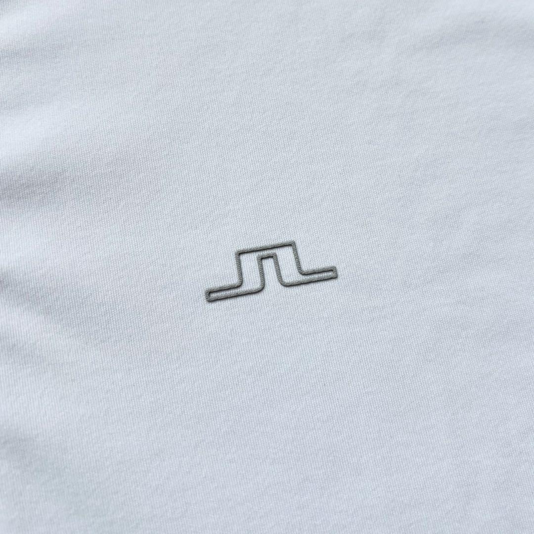 J.LINDEBERG ジェイリンドバーグ ハーフジップハイネックシャツ ゴルフ