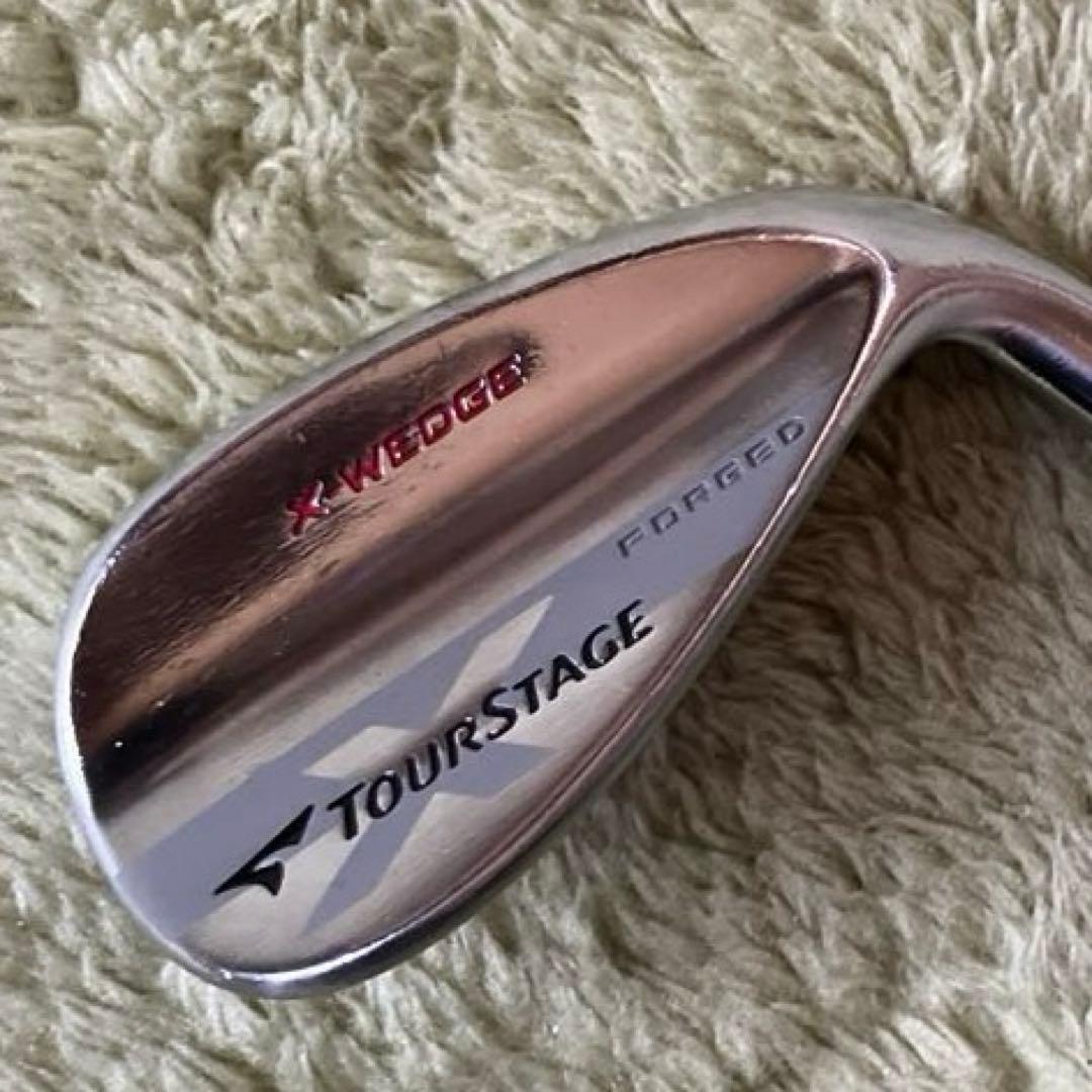 ツアーステージ X wedge 50° ツアーB XW-1 58° 2本セット