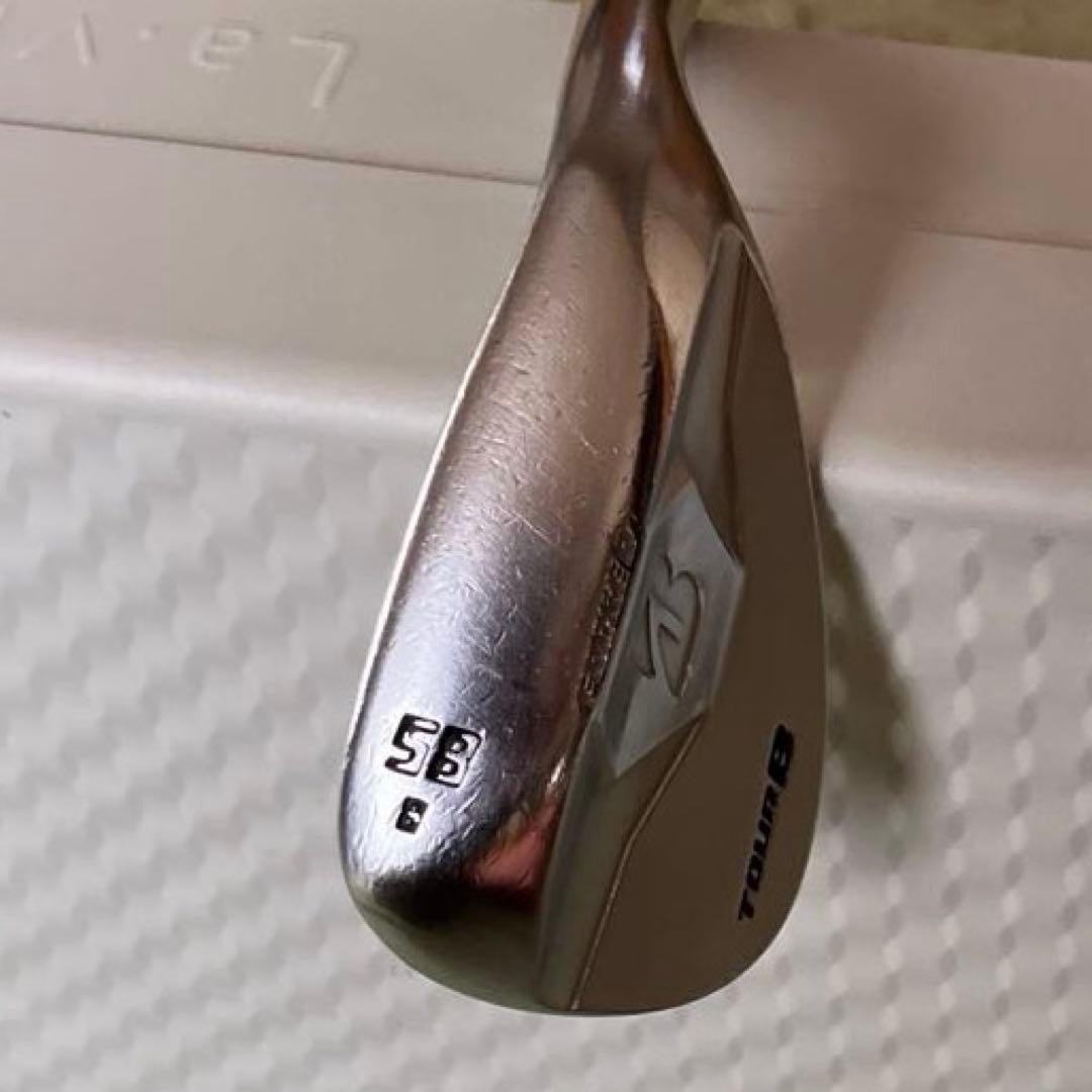 ツアーステージ X wedge 50° ツアーB XW-1 58° 2本セット
