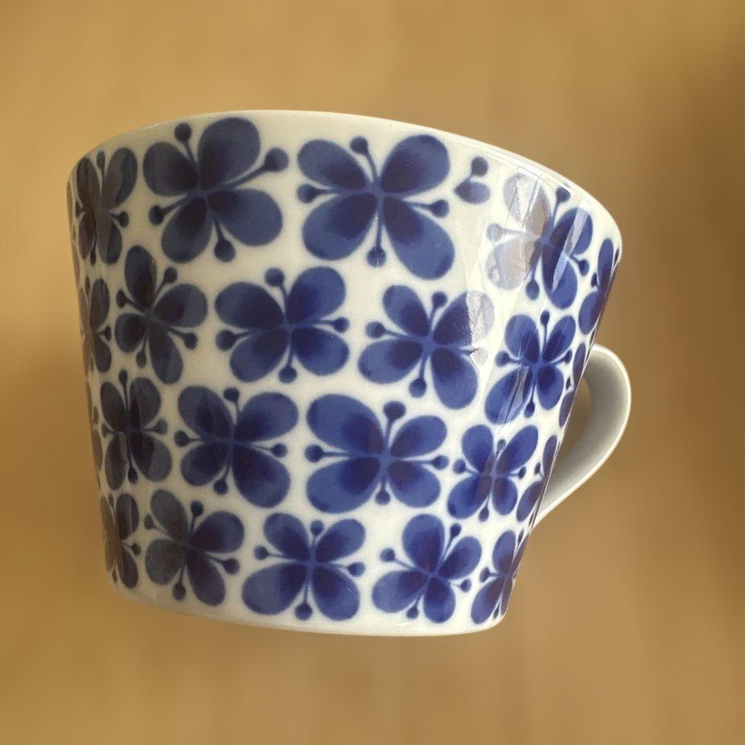  ロールストランド　モナミ　食器3枚　カップ一個セット