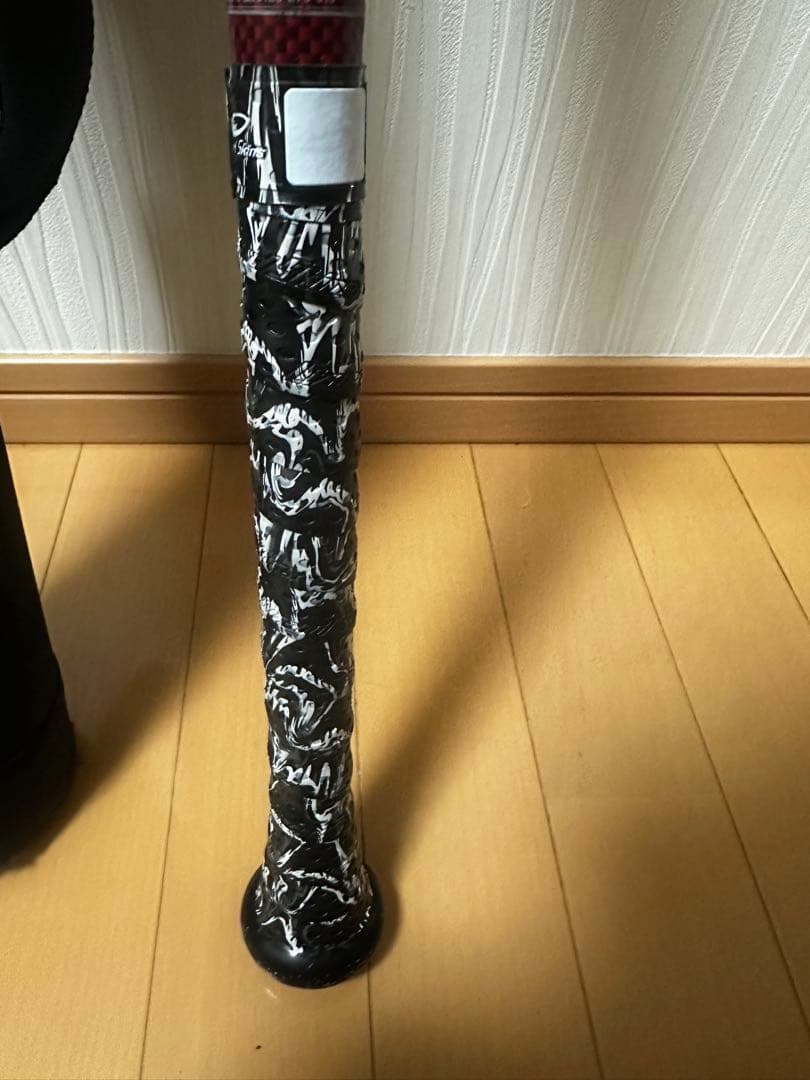 BLACK CANNON MAX バット 84センチ　720グラム