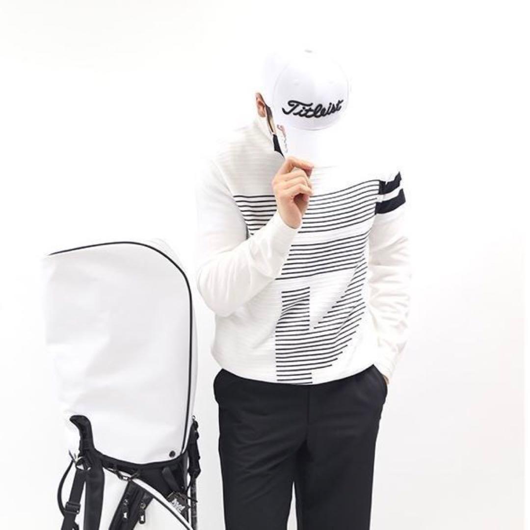 新品未使用 ゴルフ PXG メンズ セーター トップス 長袖 Lサイズ