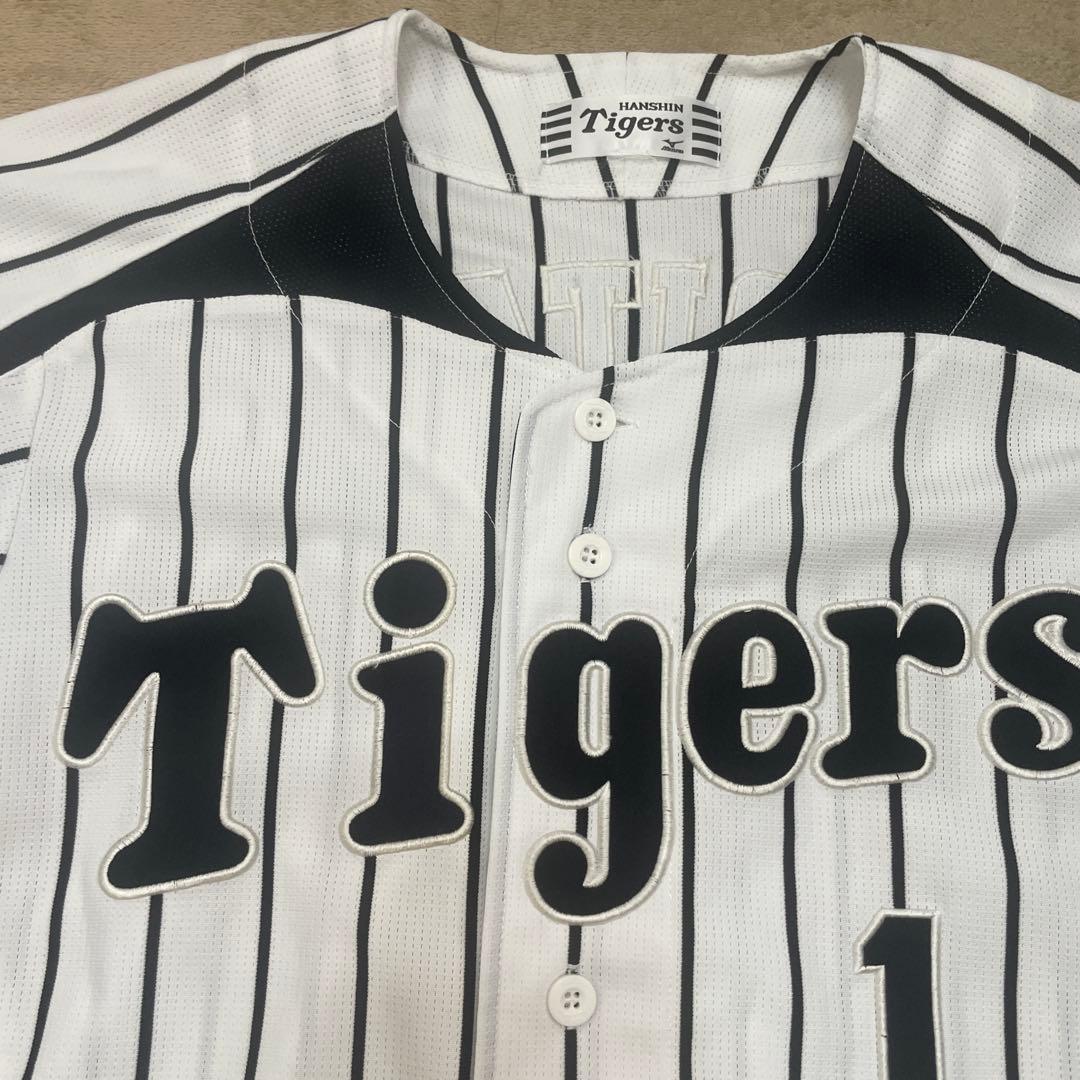 Tigers ユニフォーム TORITANI 1