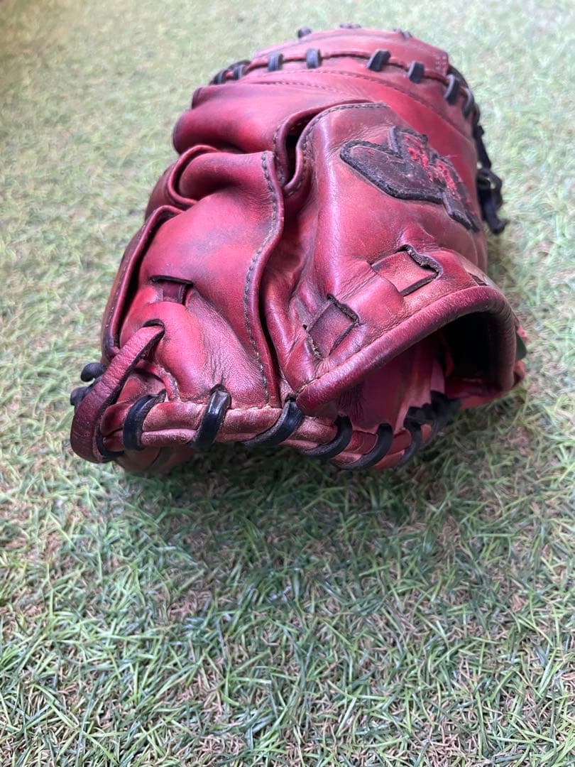 ハタケヤマ HATAKEYAMA 少年用 軟式キャッチャーミットTH-JC8RS