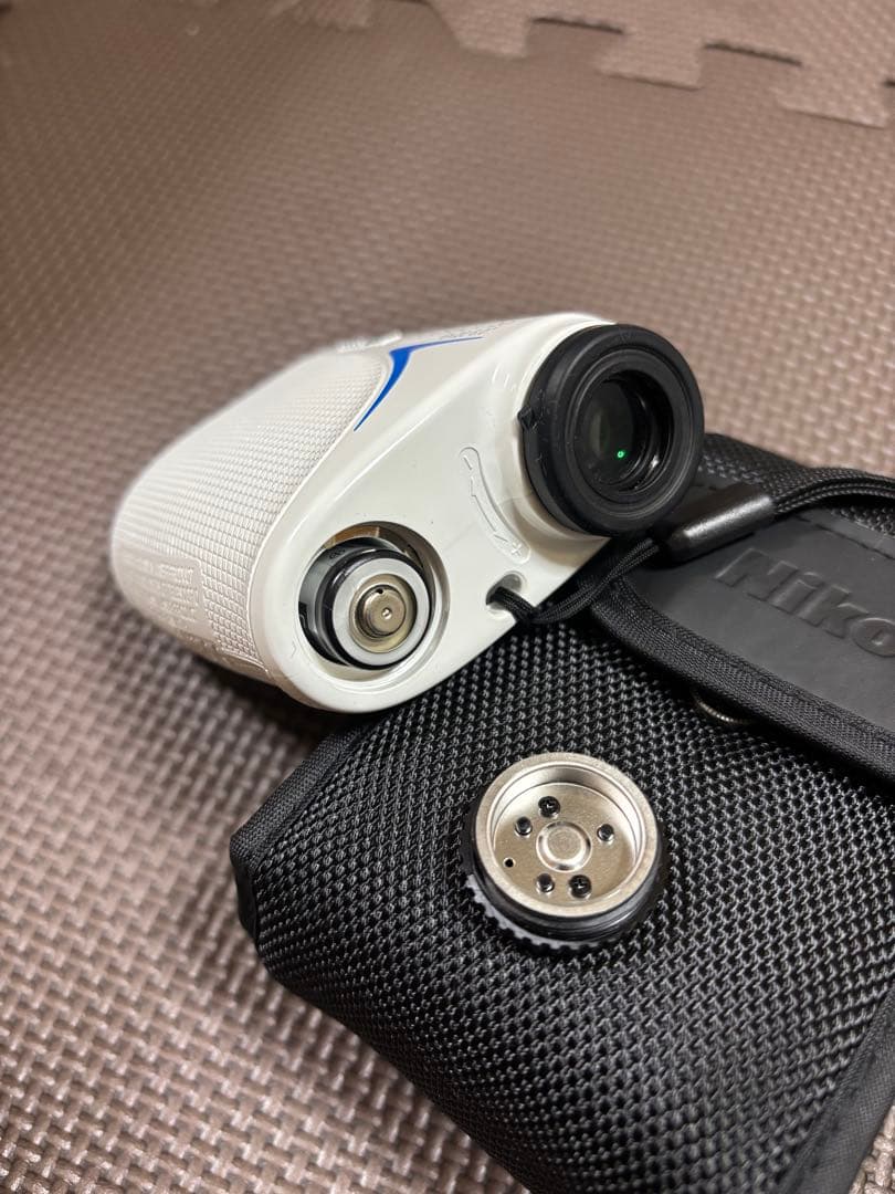 ニコン COOLSHOT 20 ゴルフ用レーザー距離計 Nikonクールショット