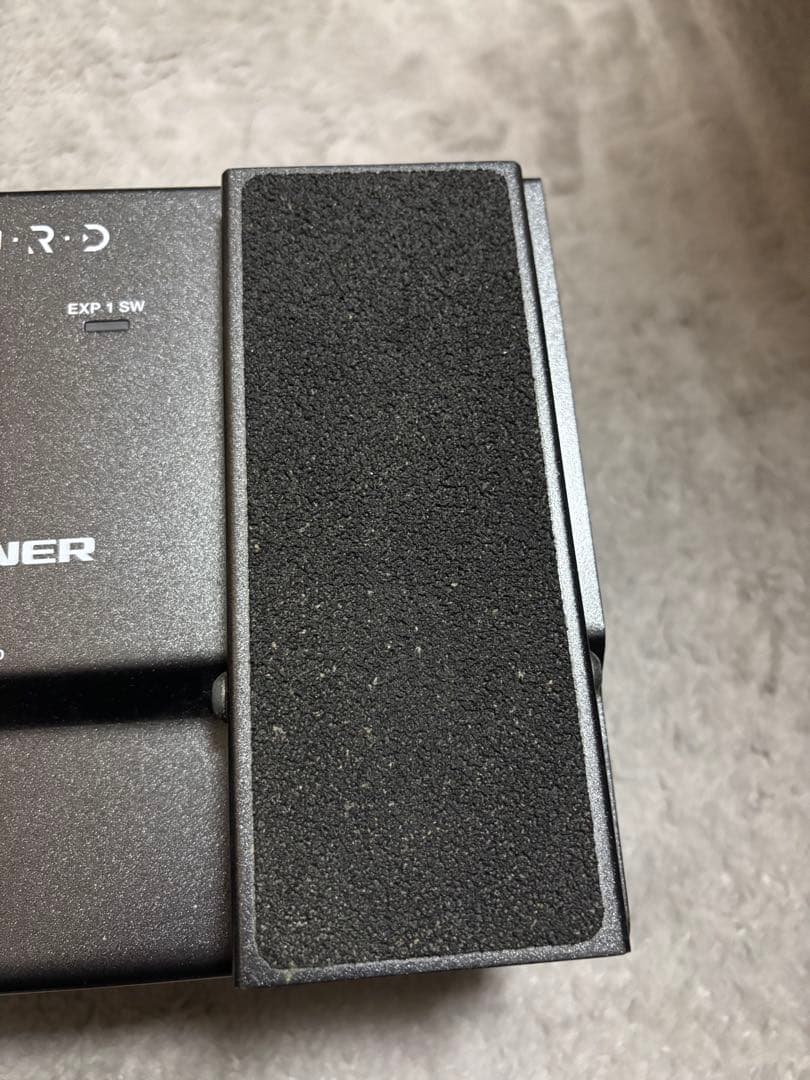 ギター BOSS GX-100 GUITAR EFFECTS PROCESSOR
