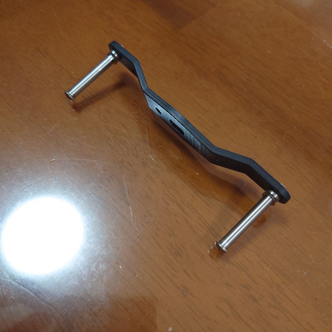 SLPWORKS RCSカーボンクランクハンドル90ミリ