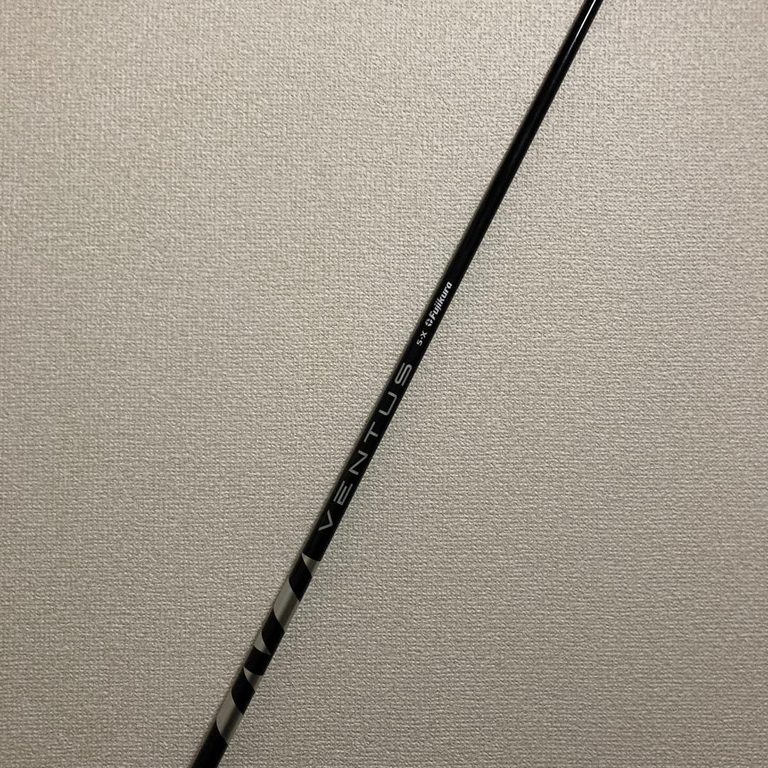 VENTUSBLACK 5X テーラーメイド1w用