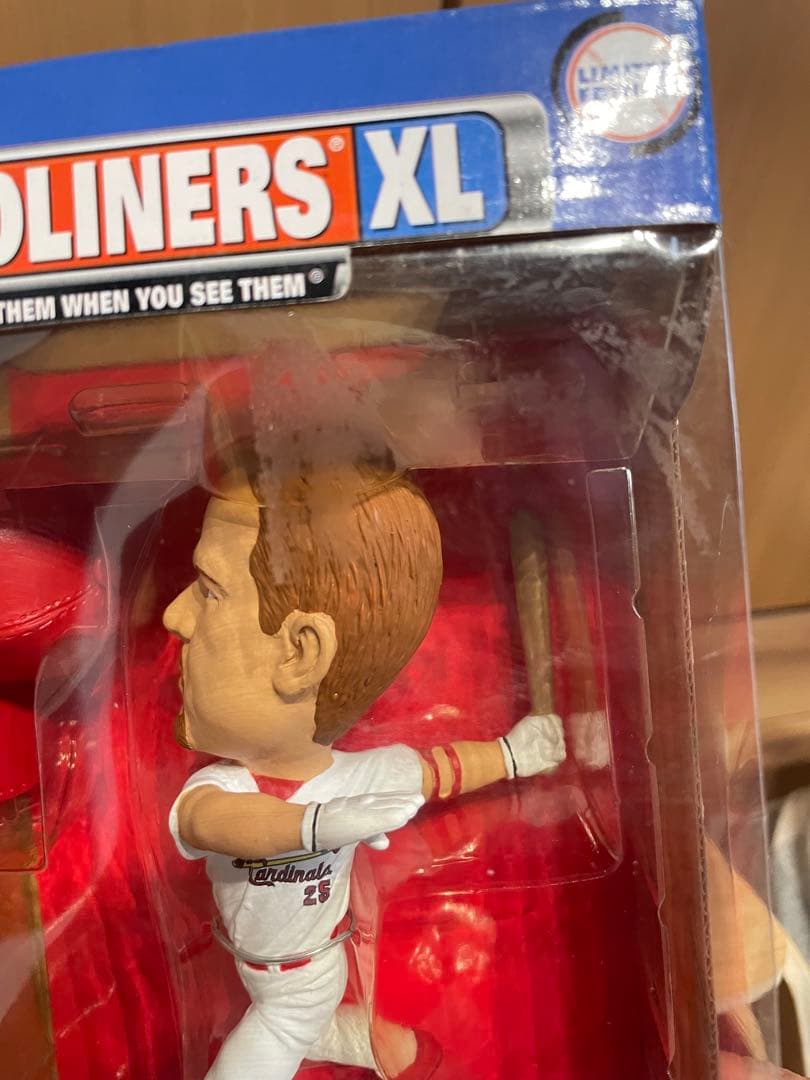マークマグワイアフィギュアセット