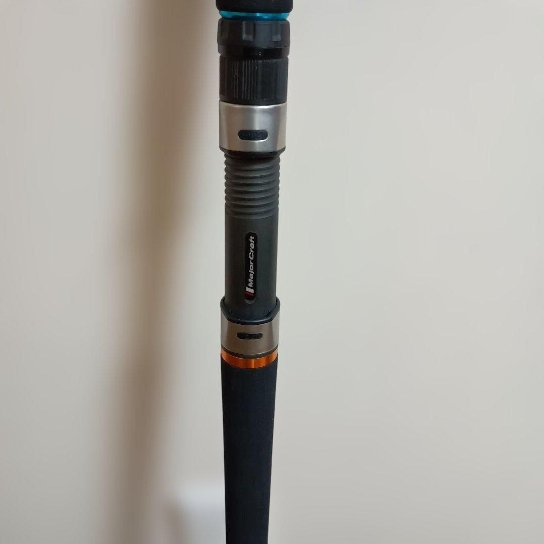 【美品】CROSTAGE CRXC-77 HIRAMASA メジャークラフト