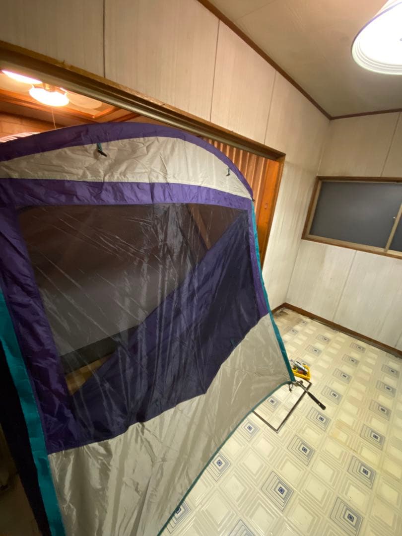 小川テント　スクート6(６人用ドーム型)