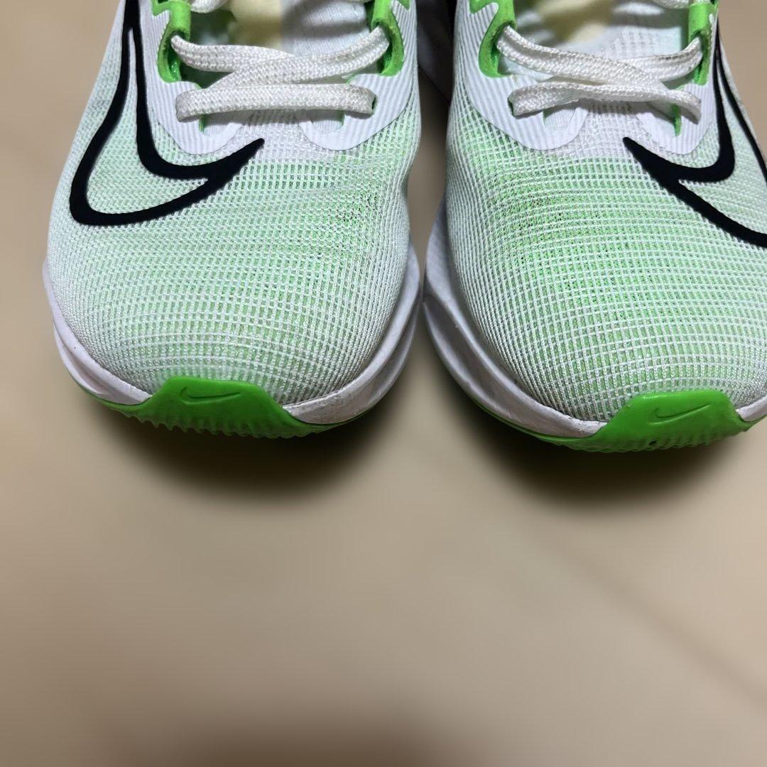 スパイク・シューズ NIKE ZOOM FLY 5 DM8968-101