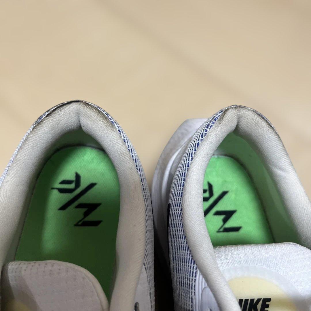 スパイク・シューズ NIKE ZOOM FLY 5 DM8968-101