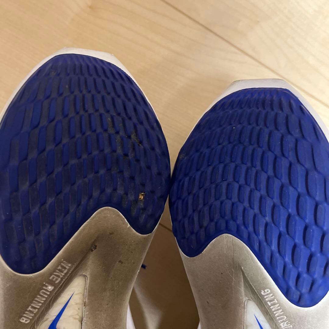 スパイク・シューズ NIKE ZOOM FLY 5 DM8968-101