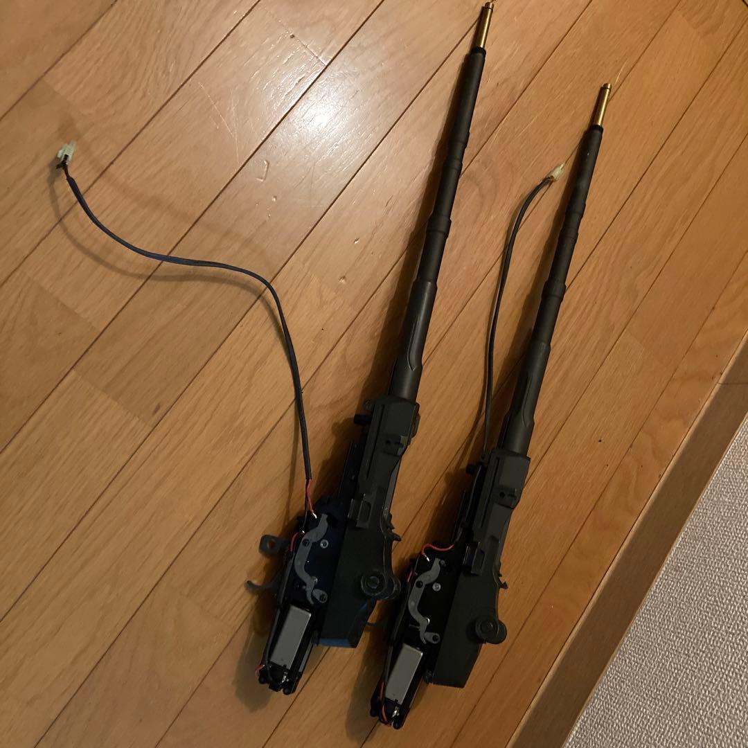 M14 メカボックス　レシーバー　2個セット