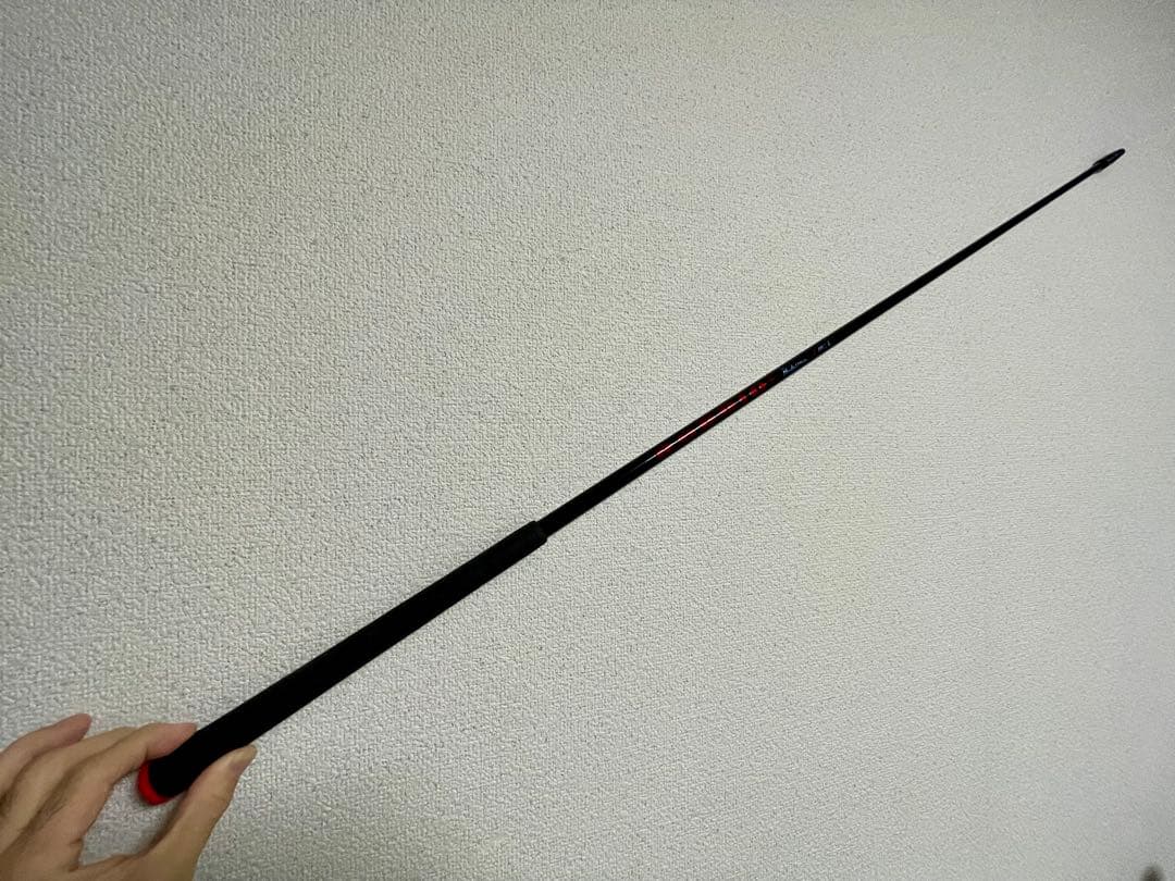 RODDIO Pentacross M-6 シャフト(S) TMスリーブ付き