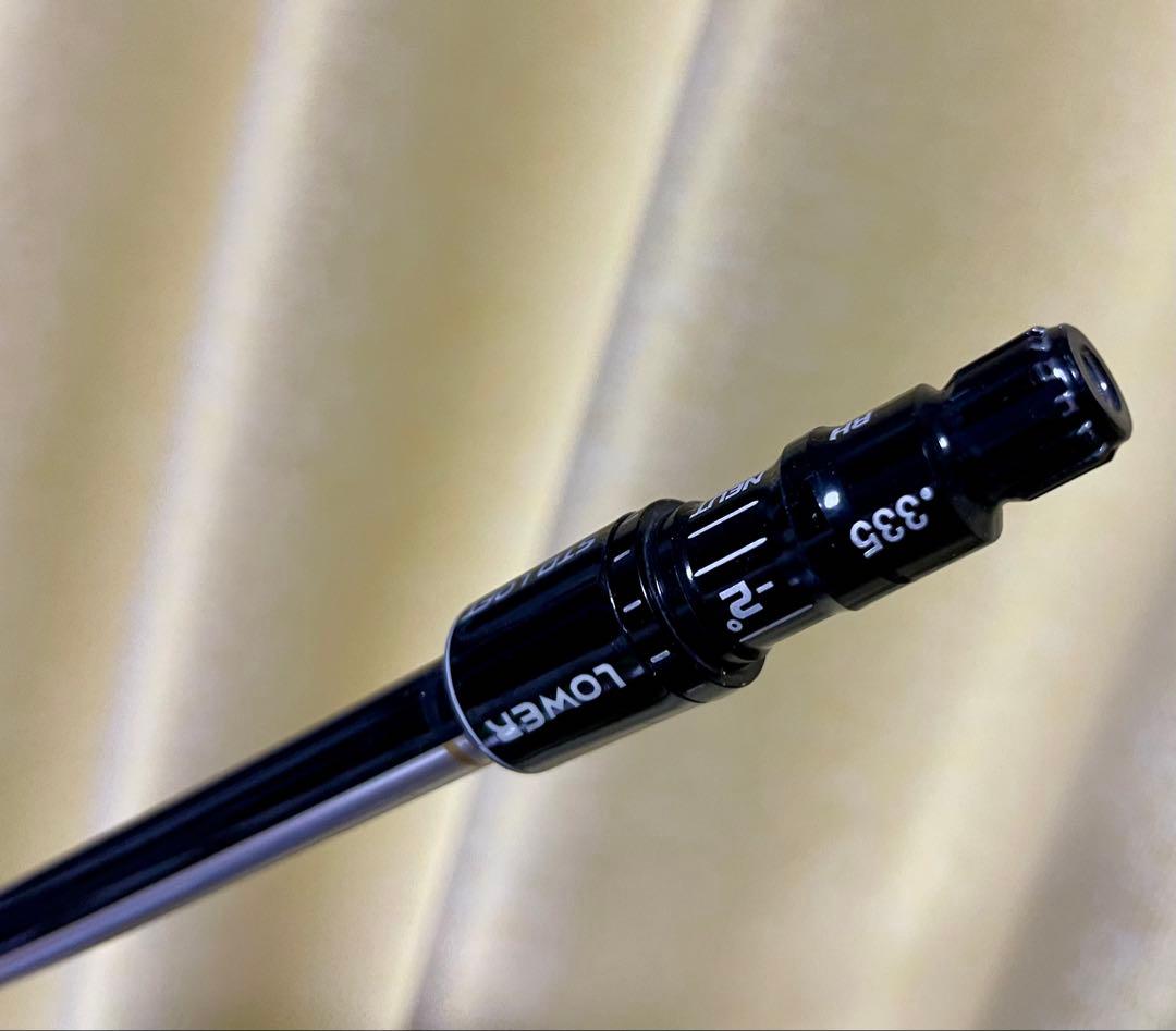 RODDIO Pentacross M-6 シャフト(S) TMスリーブ付き