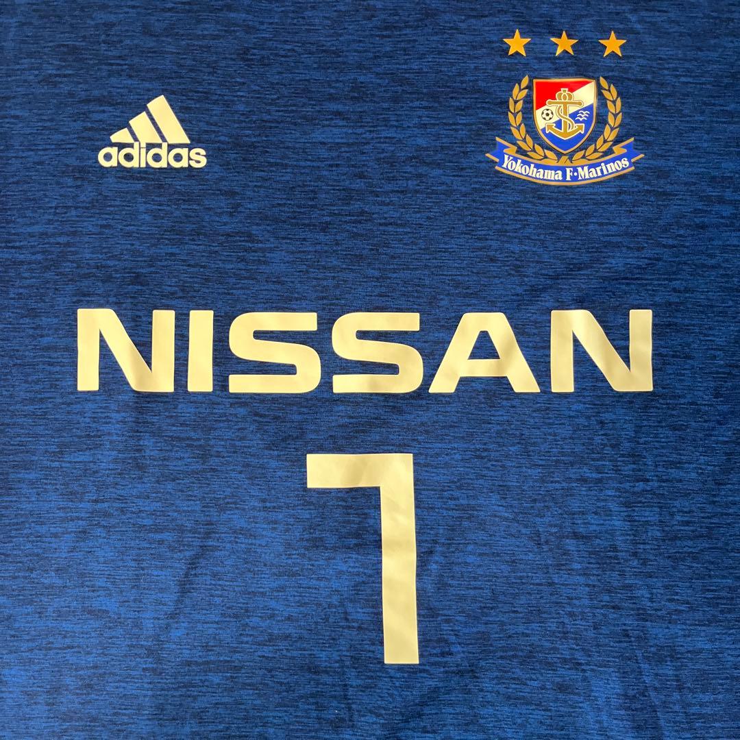 横浜Fマリノス HUGO VIEIRA2019ユニフォーム M