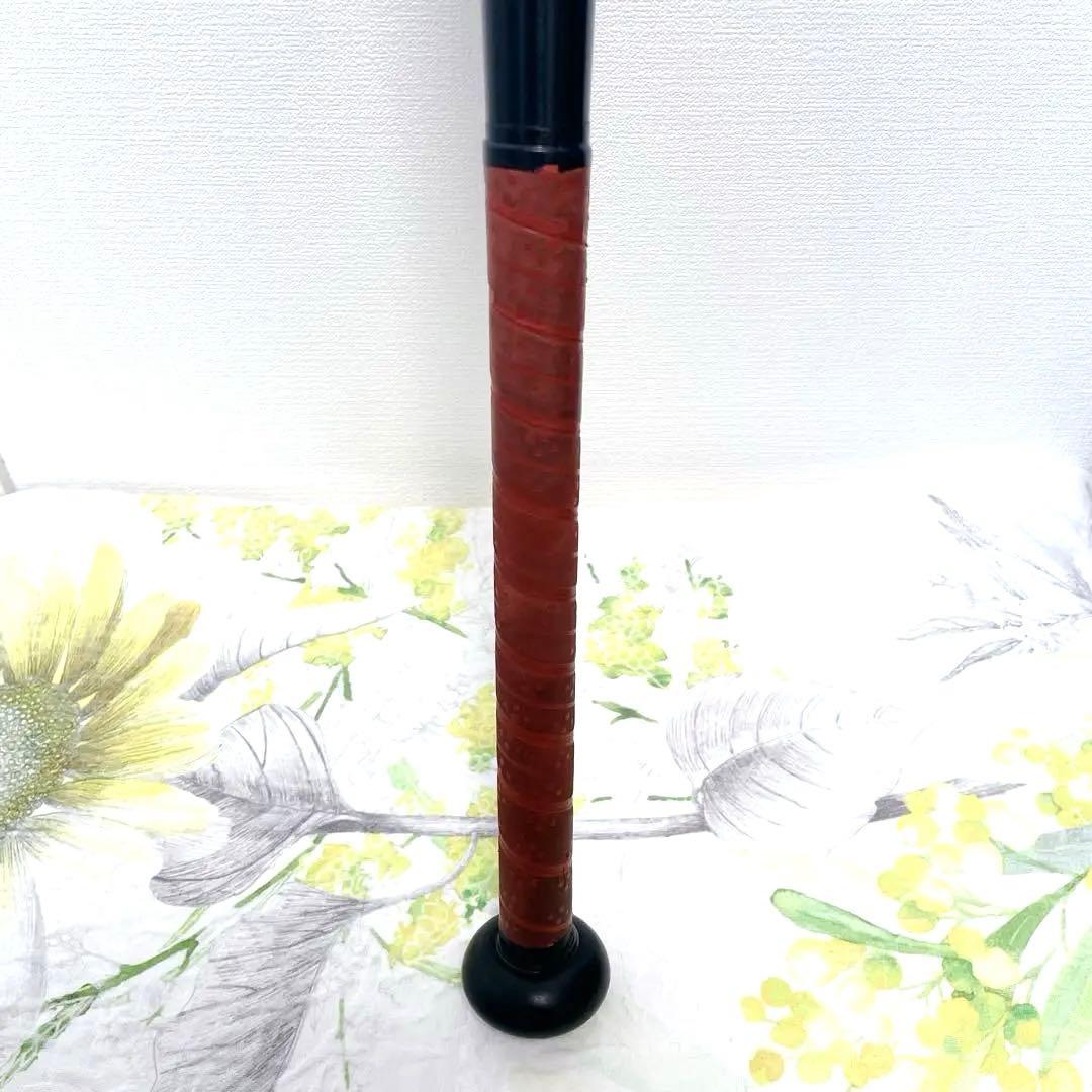【美品】ゼットZETT パワーセカンドG Power 2nd G 硬式 83cm