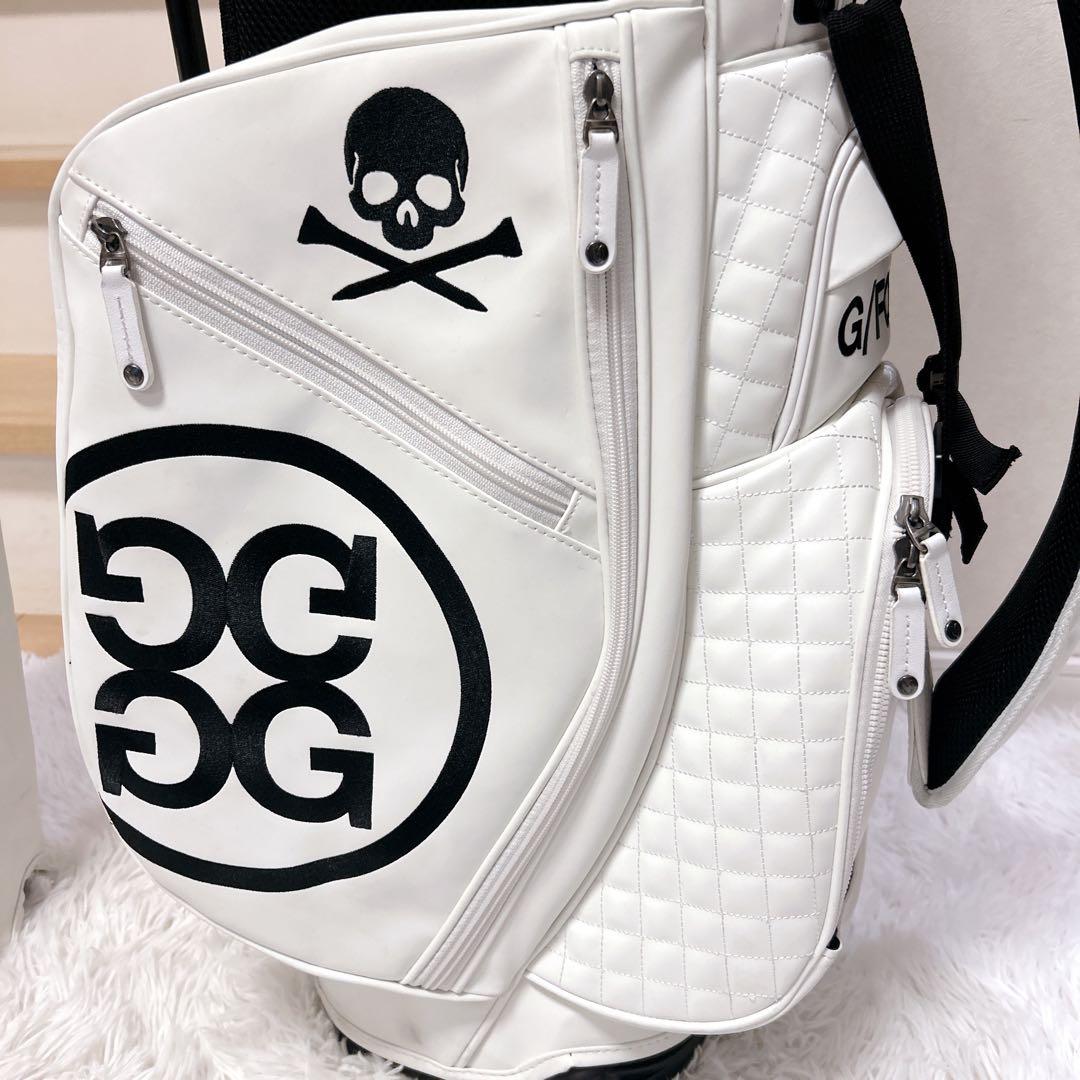 G/FORE × VESSEL キャディバッグ ゴルフバッグ