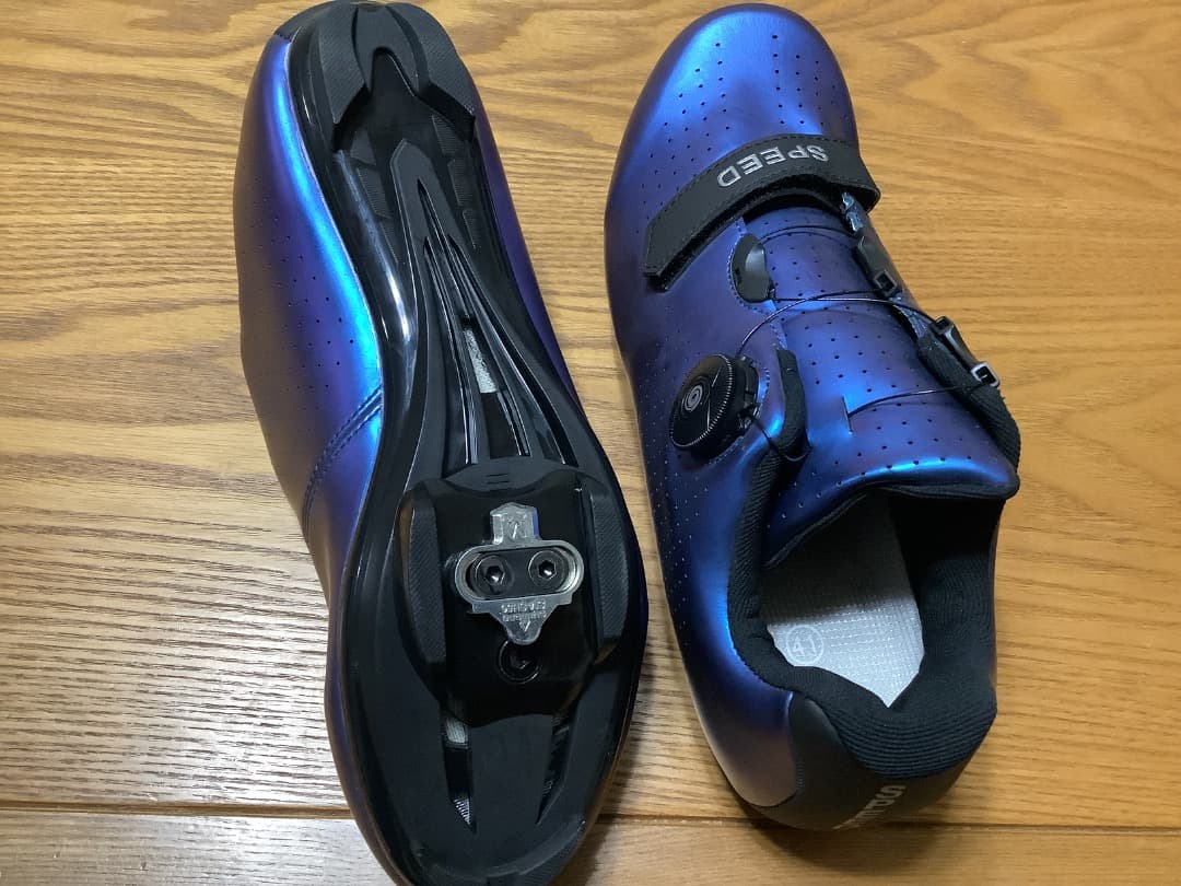 SHIMANO PD-A530 SPEED ビンディングシューズ