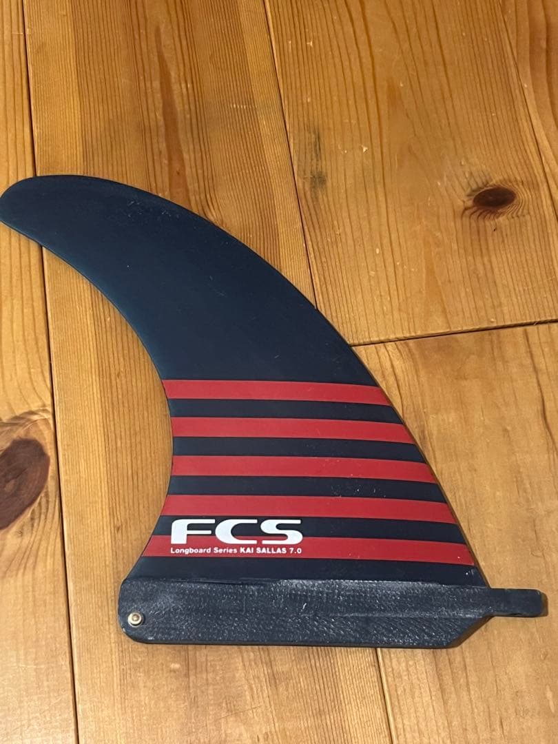 FCS シングルフィン KAI SALLAS 7.0