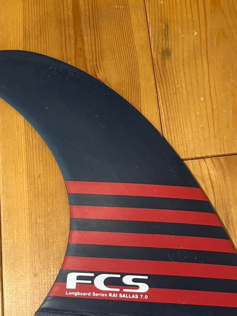 FCS シングルフィン KAI SALLAS 7.0