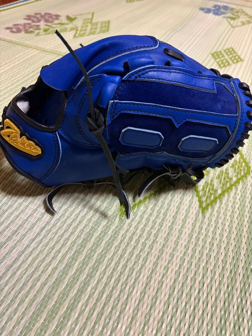 山本由伸風モデル軟式投手用