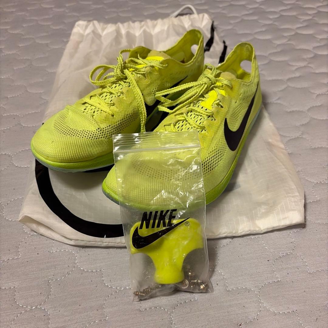 Nike スパイク　ドラゴンフライ　26.5cm