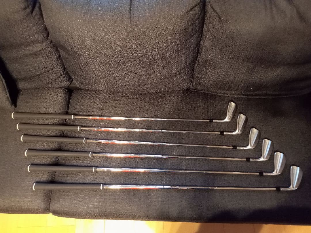 タイトリスト　アイアンセット 5-9 P 6本