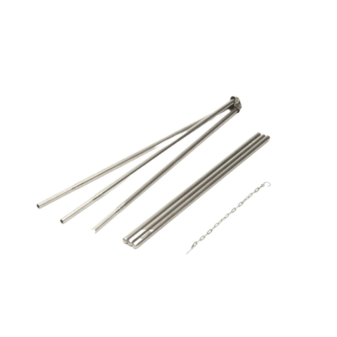 新品 未開封 TOAKS チタニウム ポータブル トライポッド