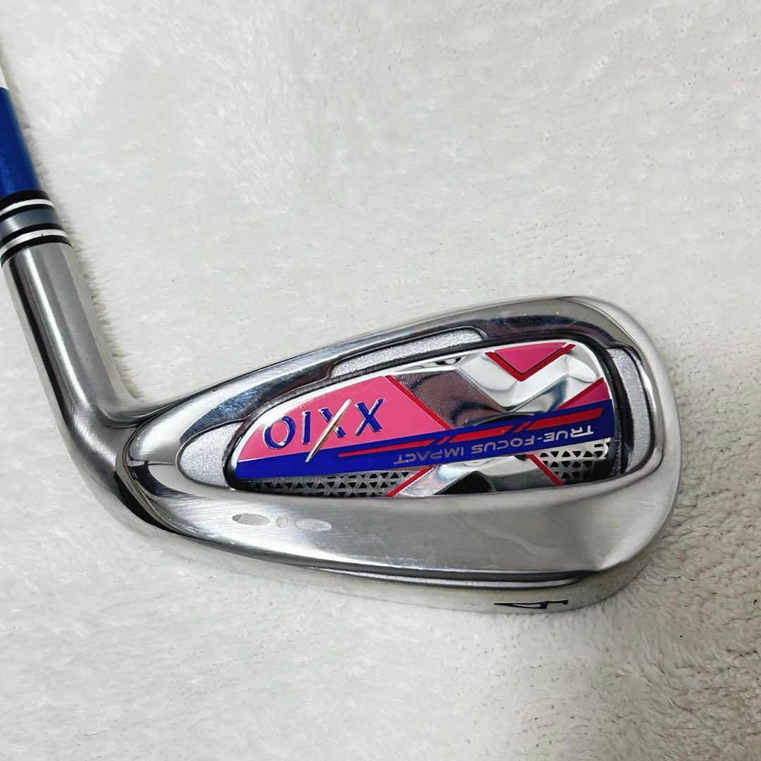 ゼクシオ10 レディース 4番アイアン 単品 L XXIO10