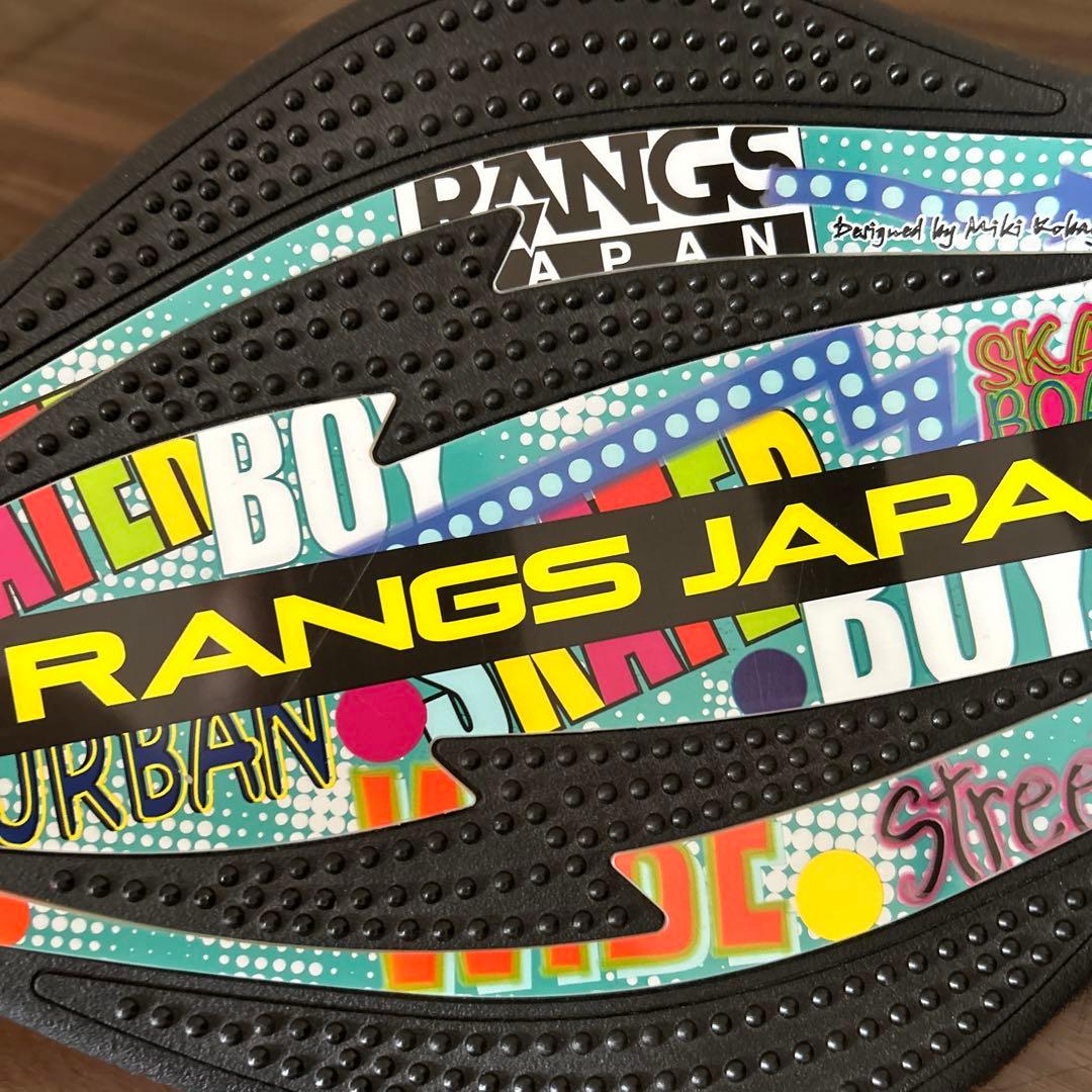 【美品】RANGS ラングス リップスティック デラックスミニ
