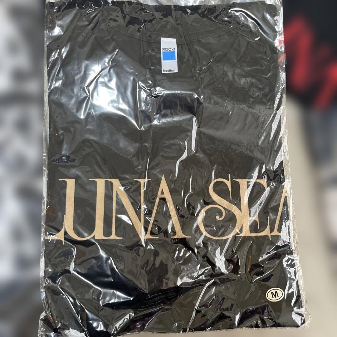 LUNA SEA Tシャツ　トークバックset